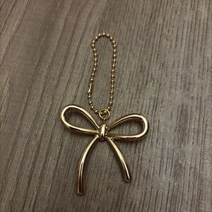 little words project LWP bow keychain from 2025 advent calendar